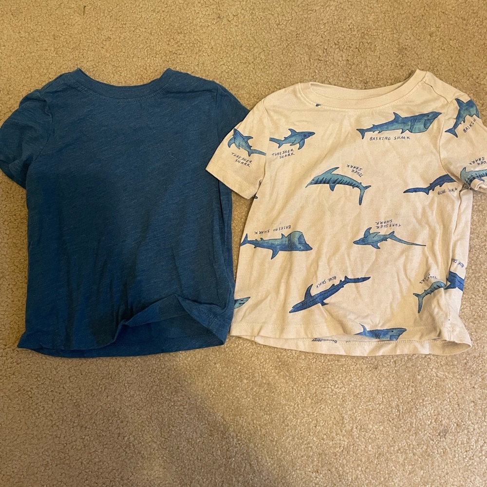 Old Navy Toddler Tees